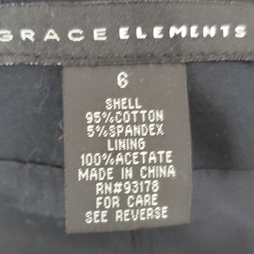 Black blazer - Picture 12 of 12